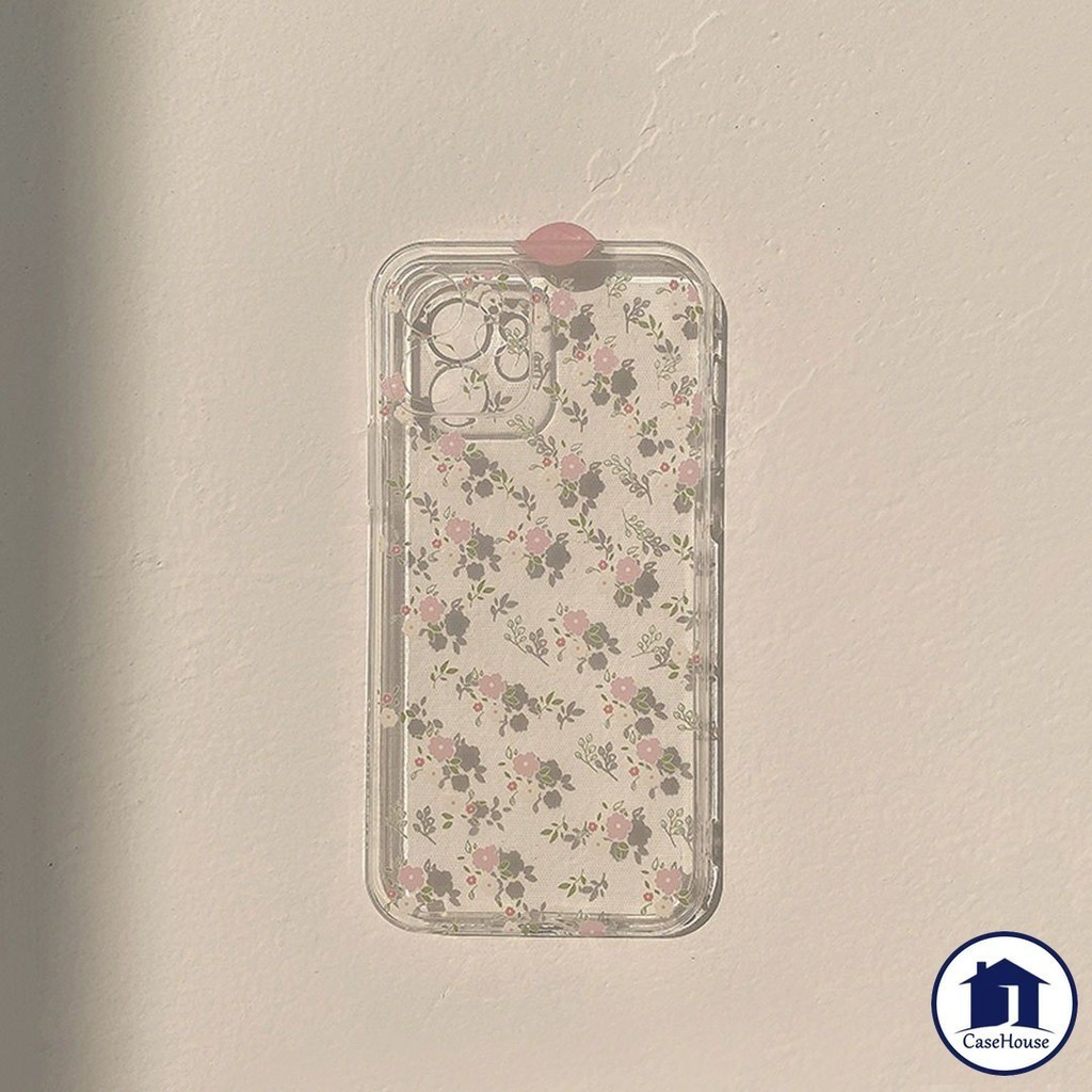 ดอกไม้สดใสเคสนุ่มสำหรับ VIVO Y21s Y20 Y21 Y17 Y15s Y35 Y12 Y15 Y20s G Y33s Y91C Y30 Y12i Y51 Y91 Y12s Y21T Y20s Y31 Y50