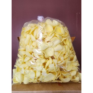 ข้าวเกรียบข้าวโพด ถุงใหญ่ 500 กรัม ขนมโบราณ ใหม่ กรอบ อร่อย …