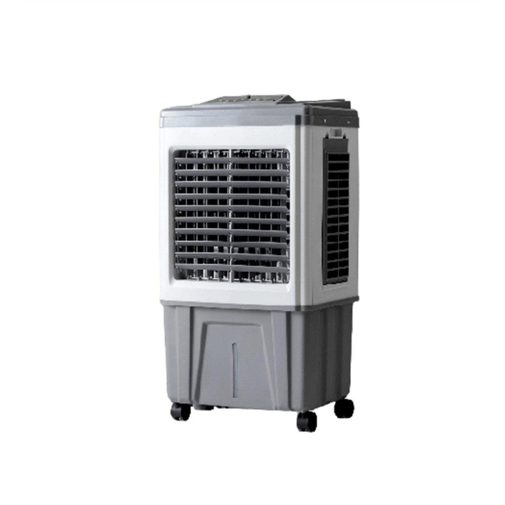 room_shop101 VICTOR  พัดลมไอเย็น จุน้ำ 30 ลิตร  VF-338RC  สีเทา