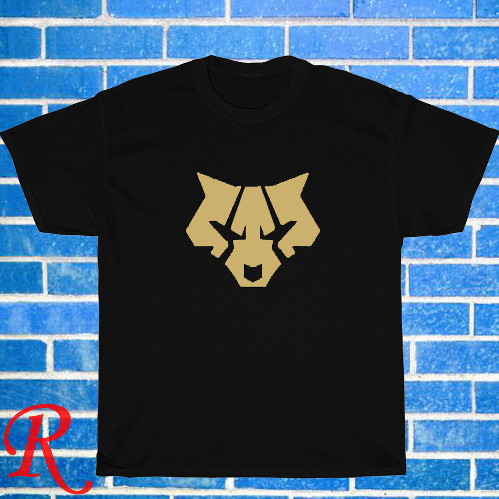 New Shirt Bad Wolves Band Logo เสื้อยืด Unisex