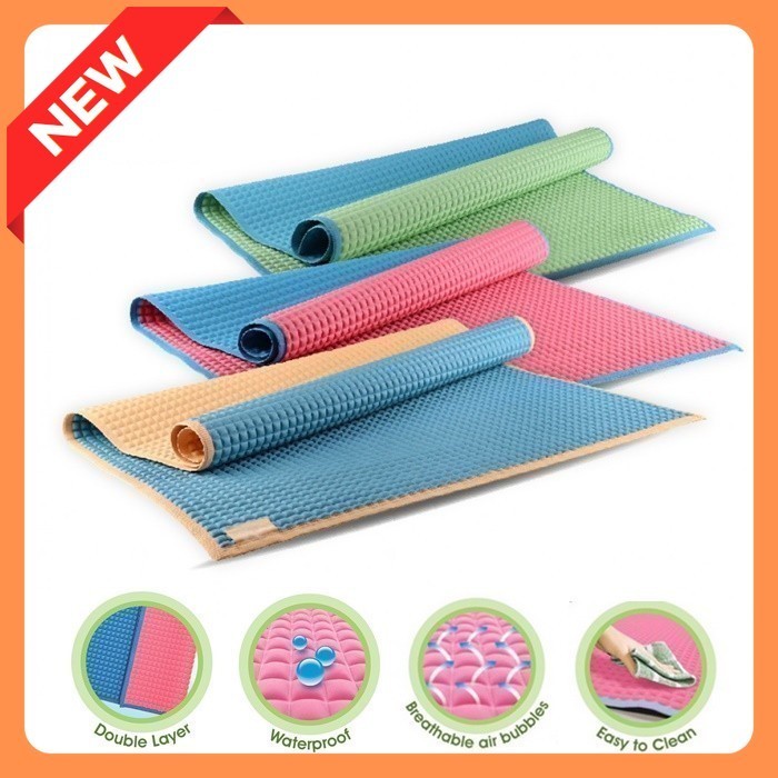 แผ่นยาง Cot Sheet Baby Large Cotsheet/Baby Lampin Exchange Mat Sap Exchange Lampin (Babybabybabybaby