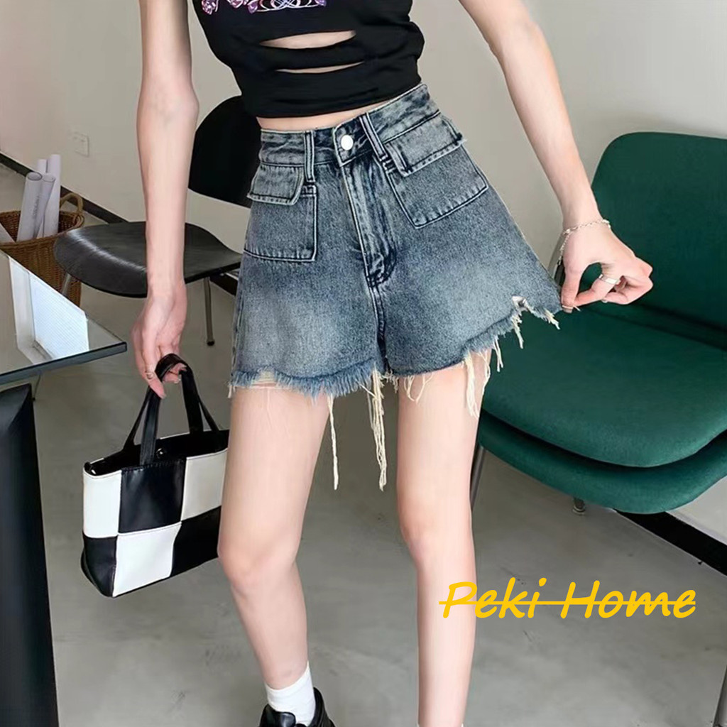 กางเกงยีนส์แบบใส่ได้ทุกที่! สำหรับสาวๆ ที่ชอบสไตล์เก๋ๆ