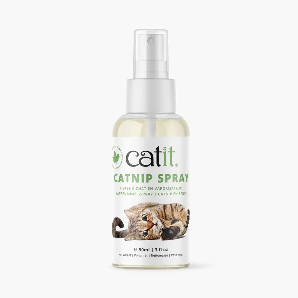 สเปรย ์ Catit Catnip สําหรับแมว