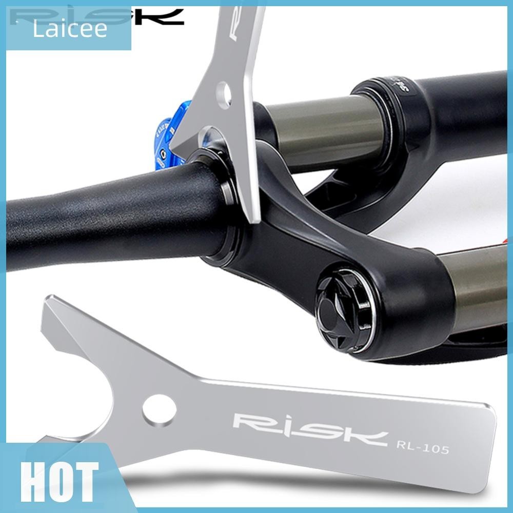 [Laiicee.th ] Bike Upper Lower Bowl Removal Tool ชุดหูฟังเหล ็ กกดเครื ่ องมือสําหรับจักรยานจักรยาน MTB