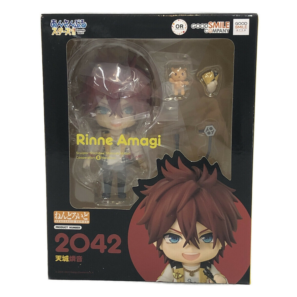 figures Nendoroid Ensemble Stars! Smile Direct from Japan Secondhand