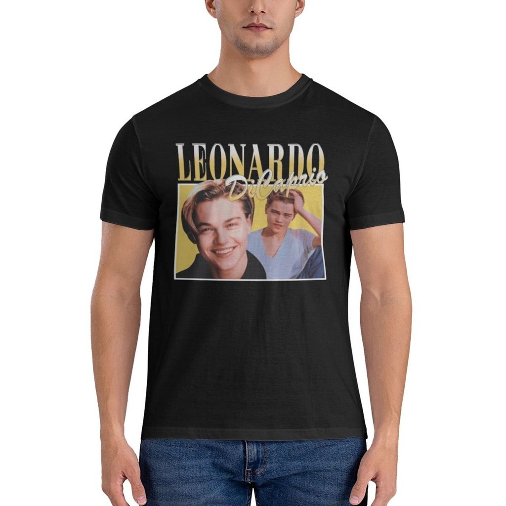 Leonardo Dicaprio Tee Novelty Wear
