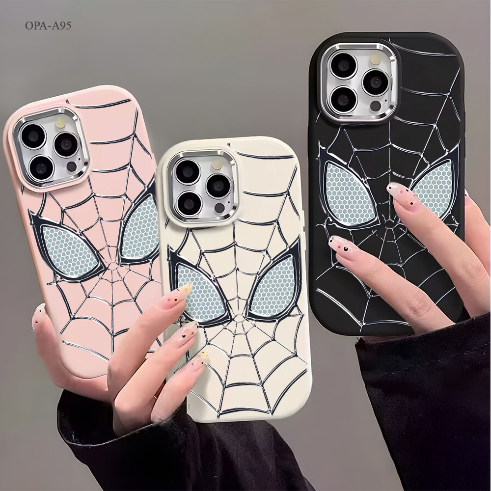 OPPO A95 A94 A38 A18 A15S A16 Find X8 A17 A12 A15 A3S A7 A5S A31 A54 A57 A58 A92 A93 11F F9 F11 Pro 4G 5G เคสออปโป้
