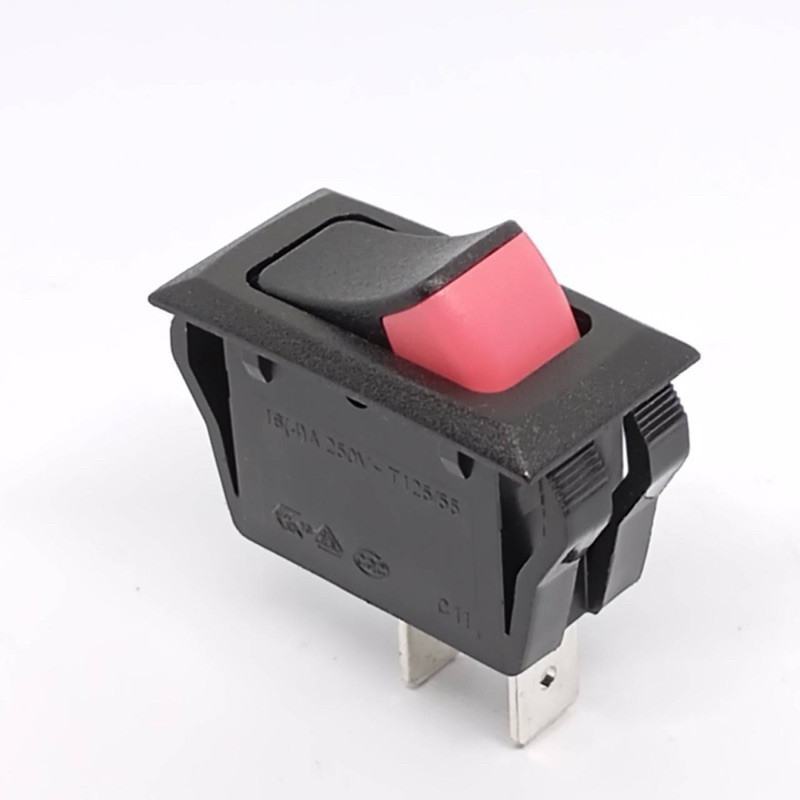 new มือ1 สวิตซ์ เปิด-ปิด (ON-OFF) อังกฤษอย่างดี 0-220VAC 3ขา สวิสส่งของจากไทยของใหม่มือหนึ่ง ออกบิลภาษีได้