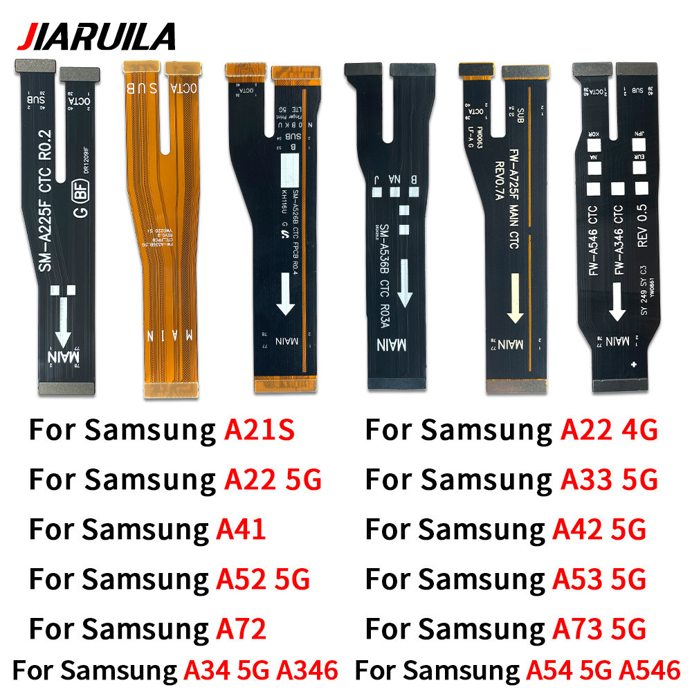 SAMSUNG สําหรับsamsung Galaxy A21S A22 4G A33 A34 A41 A42 A52 A53 A54 A72 A73 A55 A15 A25 5G Origina