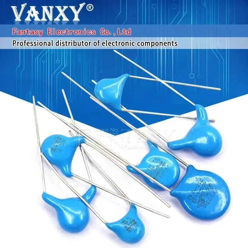 50pcs X1 Y1 Y2 ตัวเก็บประจุความปลอดภัย 400V 250V 103M 471 102 222M 472M 331 332 101 221 152 0.47NF 1
