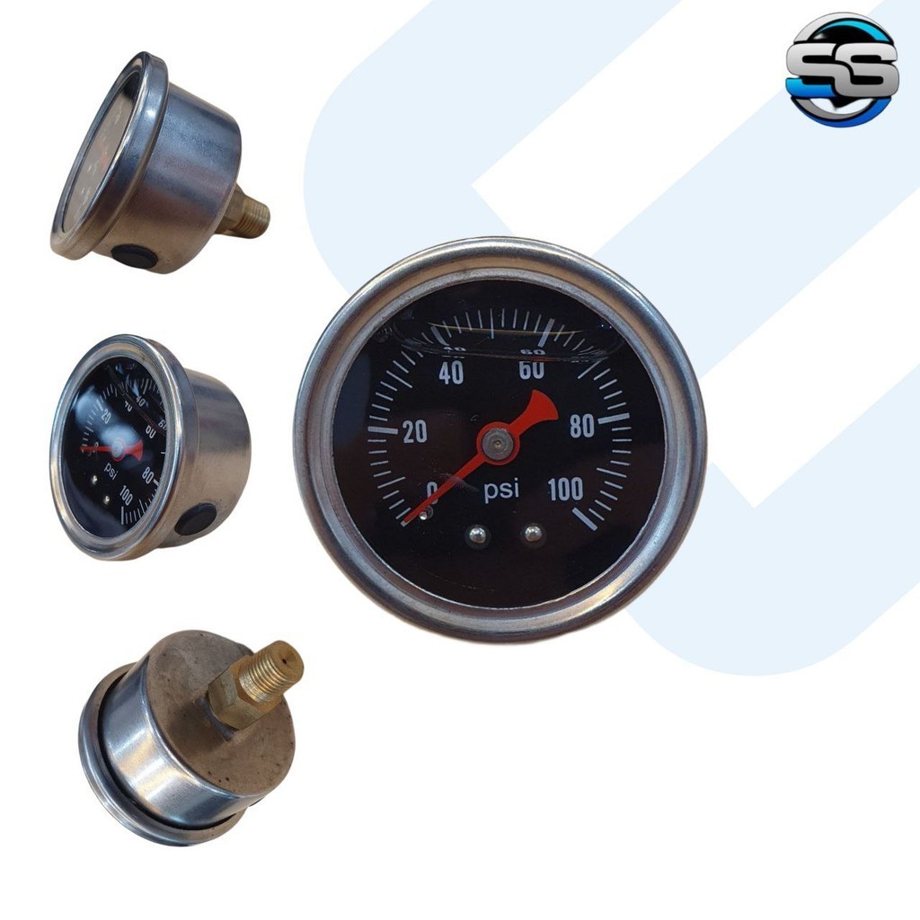 FUEL REGULATOR GAUGE (มิเตอร์)