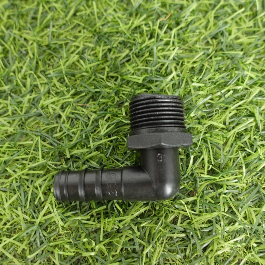 (10ตัว)ข้อต่อเกลียวนอก PE 20mm. ต่อตรง ข้องอ สามทาง แบบเกลียวนอก ใช้กับเกลียวในPVC ข้อต่อPE ทนทาน ใช้งานได้นาน ราคา ถูกที่สุด ดีลบีเคเค แกลเลอรีภาพที่ 4