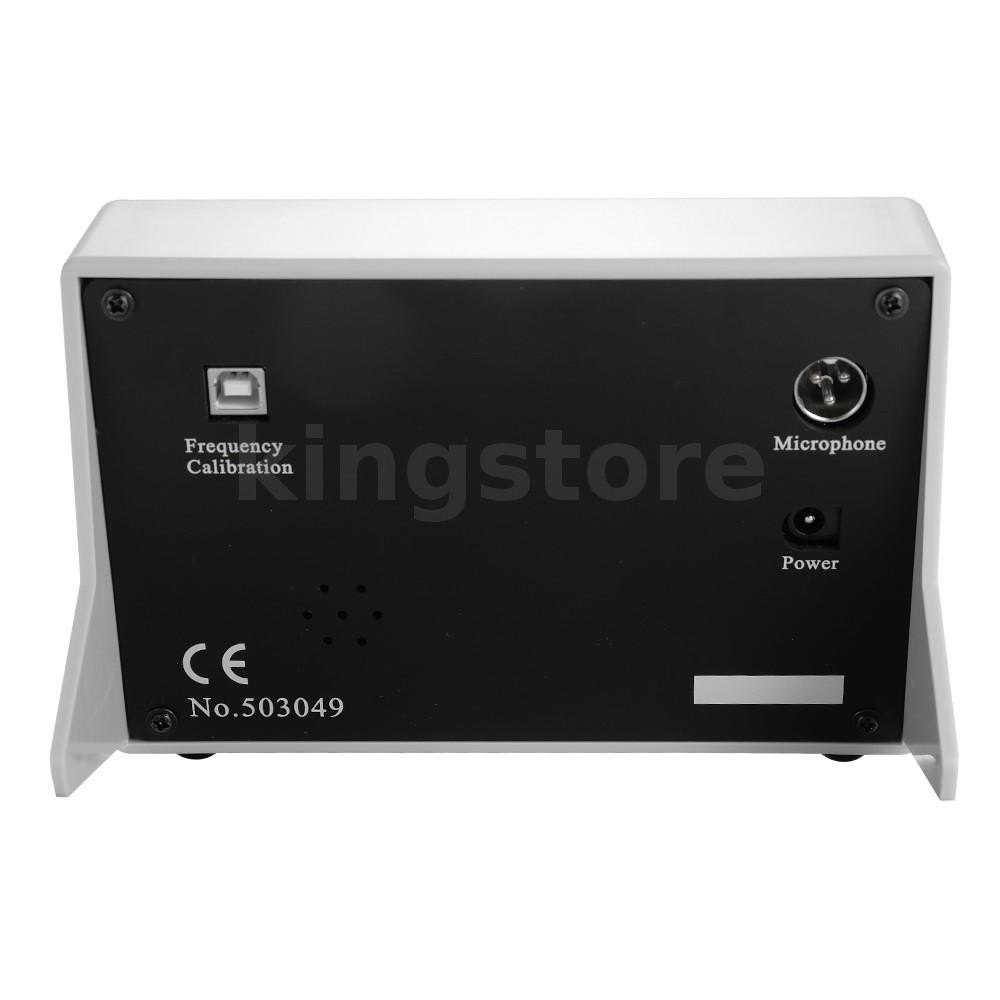 Weishi No.1000 มัลติฟังก ์ ชั ่ น Professional Timing Timegrapher เครื ่ องทดสอบนาฬิกาสําหรับซ ่ อมและงานอดิเรกนาฬิกาเครื ่ องมือ