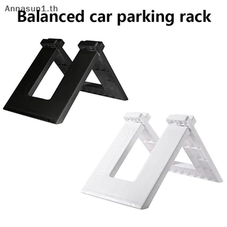 Annasun 1 ชิ้นสําหรับ 10 12 นิ้วเด็กเด็กที่จอดรถขาตั้ง Balance ผู้ถือจักรยาน Holding Rack อุปกรณ์ขี่จักรยานคุณภาพสูง TH