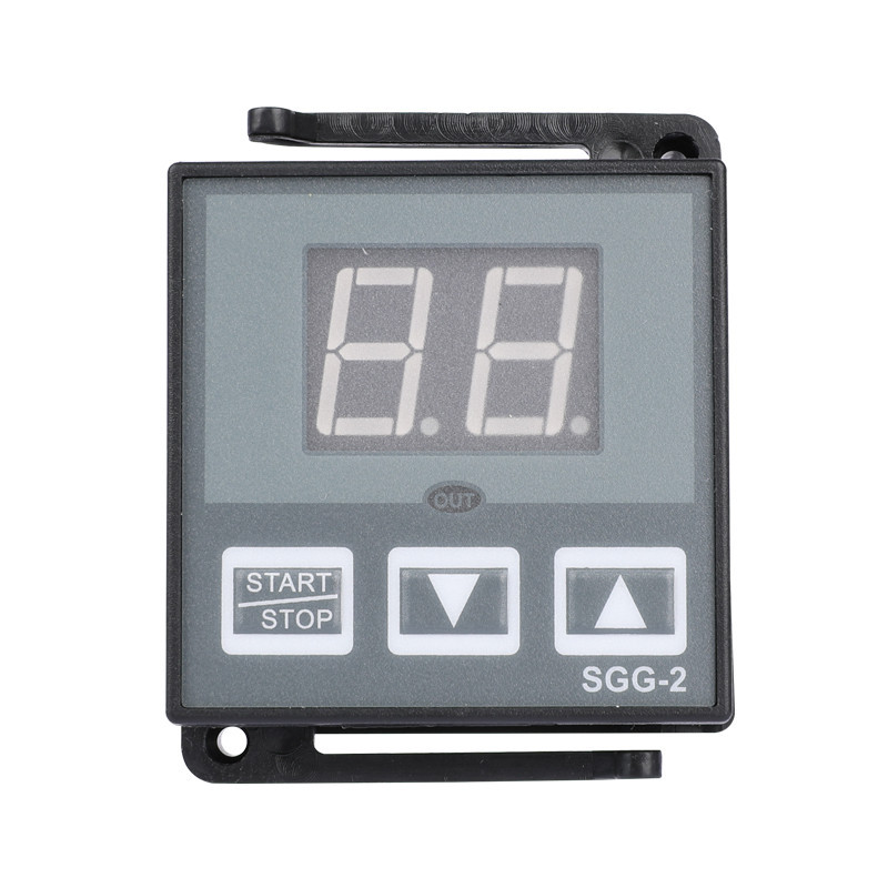 Hongling Henglian เครื่องจับเวลาเตาอบ SGG-2 Timer Alarm Timer 99 นาทีลําโพง