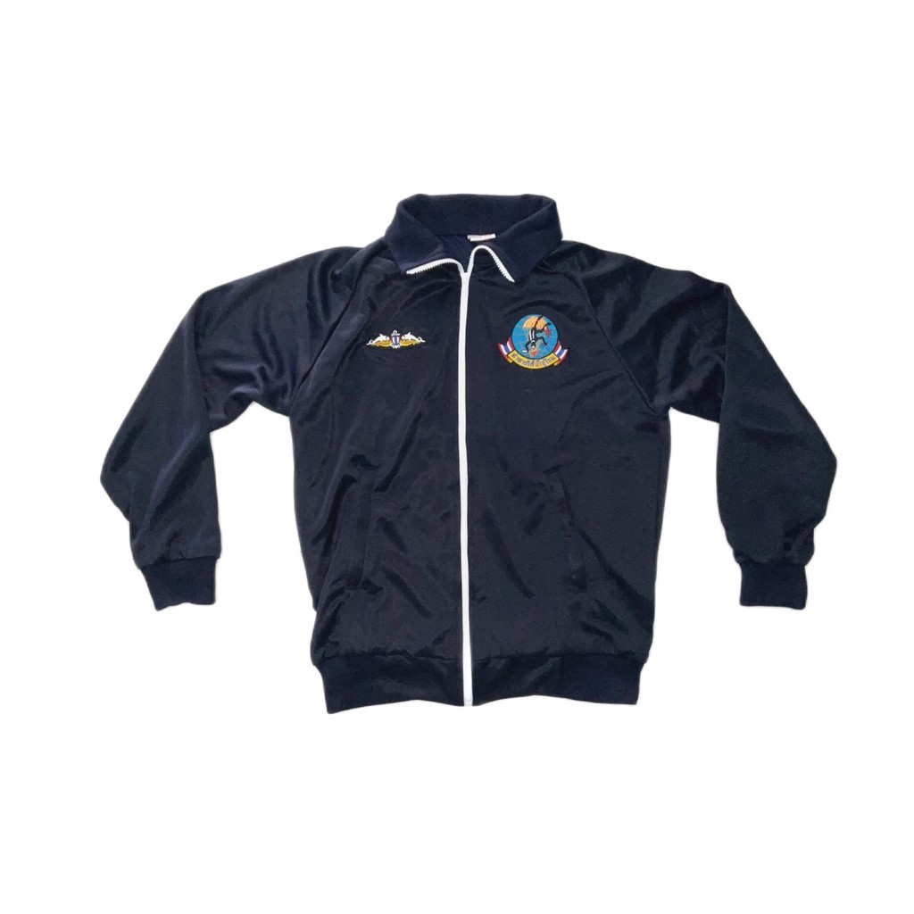 เสื้อวอร์มสีกรมท่า Thai Navy Seal