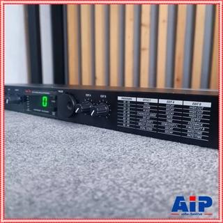 TADA MICROVERB4 เอฟเฟค ดิจิตอลเอ็ฟเฟ็ค เครื่องปรับเอฟเฟคเสียงร้องและเสียงดนตรี เครื่องปรับแต่งสัญญาณ MicroVerb 4 Effe...