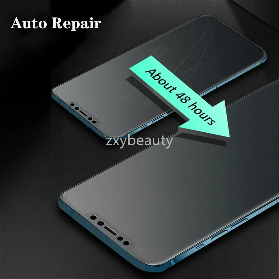 Matte Hydrogel ฟิล์มสําหรับ Xiaomi 15T Pro 14T 13T 12T 10T 4G 5G 2025 Soft Frosted Screen Protector สําหรับ Mi 15TPro 14TPro 13TPro 12TPro 10TPro ฟิล์มป้องกัน - รูปที่ 2