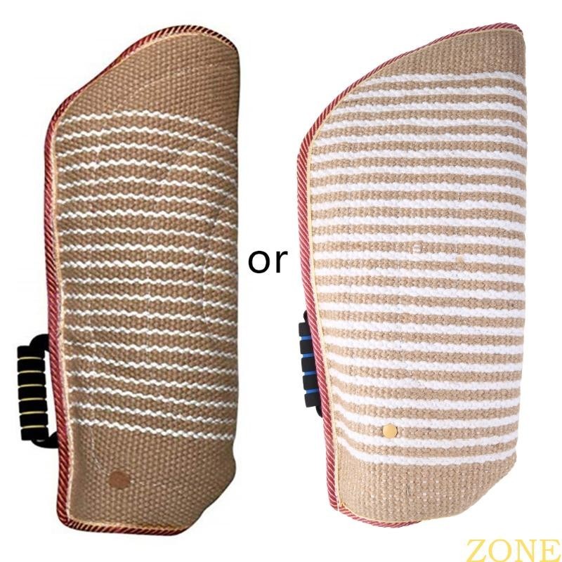 Zong Thicken Dog Bite Sleeve ทนทานสําหรับการฝึกสุนัขขนาดกลางขนาดใหญ ่ เล ่ น
