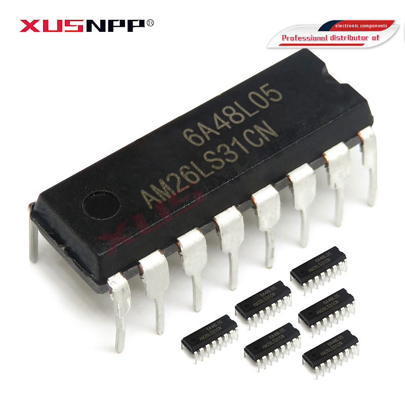 5pcs AM26LS31CDR SOP-16 AM26LS31C SOP 26LS31 AM26LS32ACDR AM26LS32AC AM26LS31CN AM26LS31 AM26LS31 AM