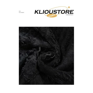 Wasteland สไตล์ Hand-Frayed Hooded Strapless เสื้อยืดแขนยาวผู้หญิง Slimmer ดูเอวสูงที่ไม่ซ้ํากันสั้น Maige เกราะ Mink 8