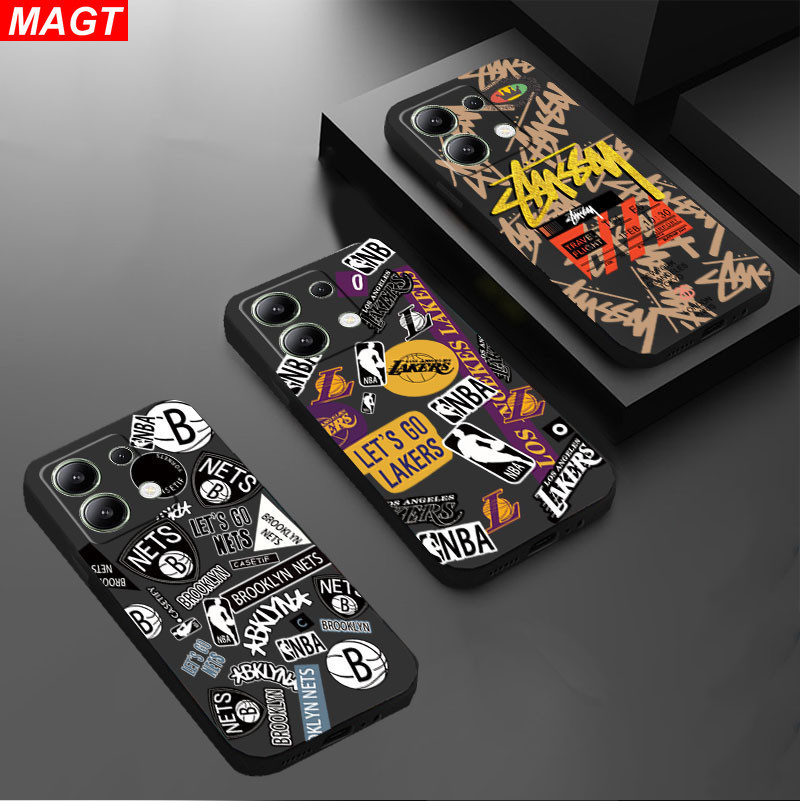Redmi Note 13 12 11S 11 Pro Redmi 13C 12C 10C 10A 9C 9T Note10 5G Note 10S Note 9s Note8 7Pro Poco X