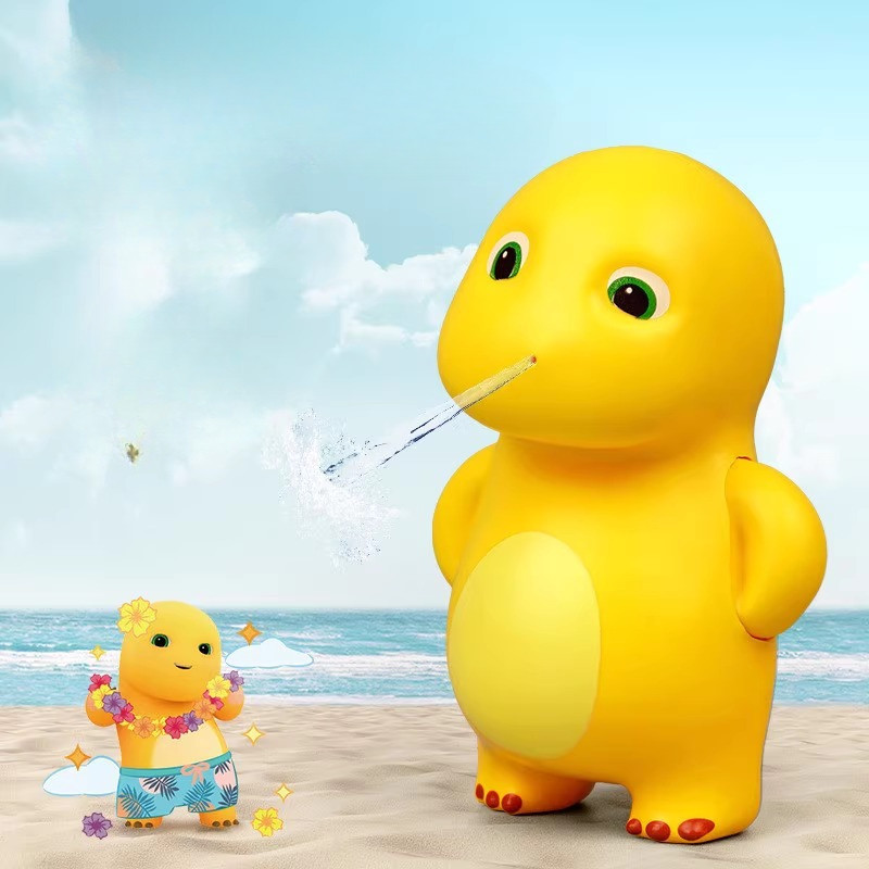 น้ําน้อยมังกรนมปืนฉีดน้ําคุโรมิของเล่นเด็กสเปรย์ปืนฉีดน้ํา