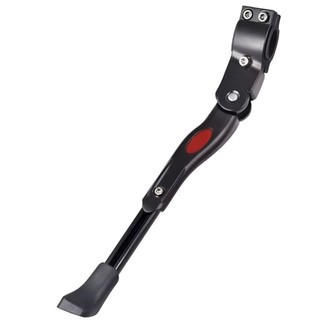 Descanso Lateral Pezinho Alumínio De Descanso Para Bike Bicicleta Regulavel Emborrachado Com Apoio Aluminio Mtb Speed