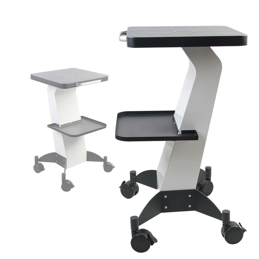 Steel Cheap Salon Trolley Price/Beauty Salon Trolley Cart/Facial Machine Use Beauty Salon Trolley