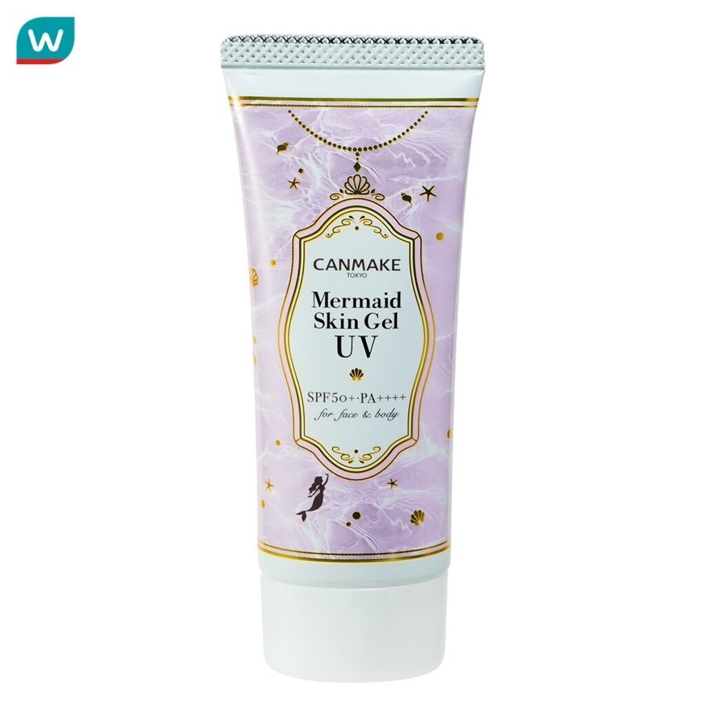 Canmake แคนเมค เมอเมท สกิน เจล ยูวี 40ก. C03 เพียว เพอเพิล