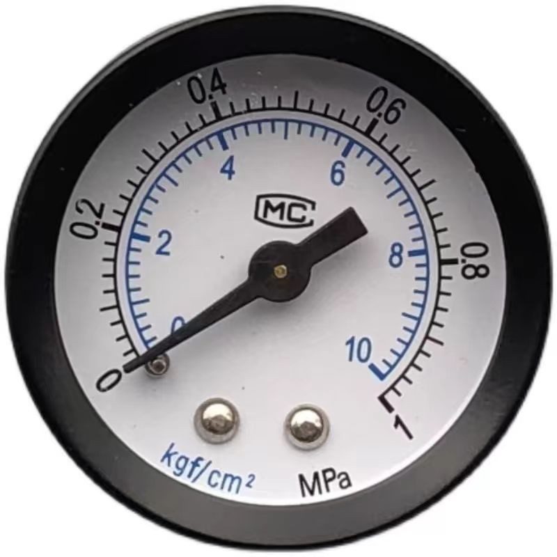 ญี่ปุ่น SMC เครื่องวัดความดันนิวเมติกสูญญากาศลบความดันตาราง Y-40Z/Y-50Z/G36-10-01/G46-10-02