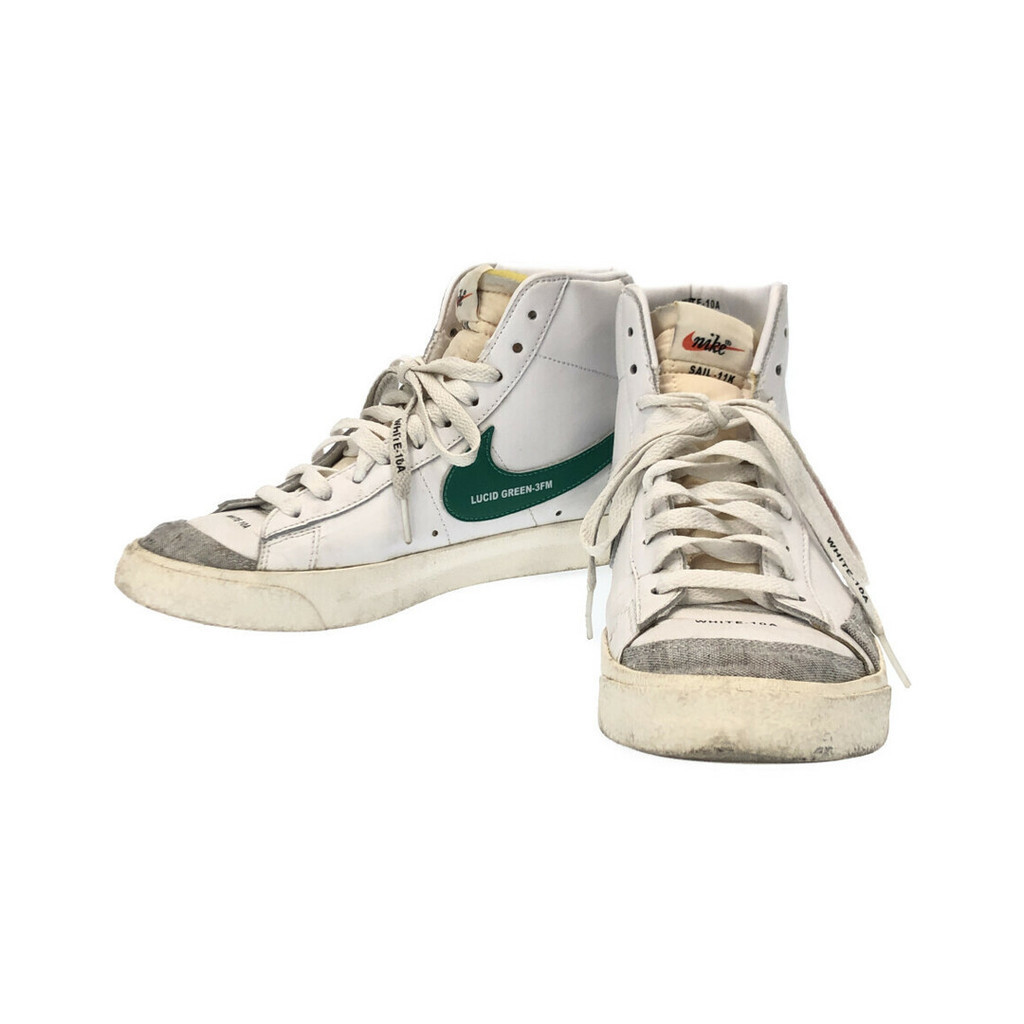 NIKE sneakers BLAZER 77 da2142-146 7 mid Direct from Japan Secondhand