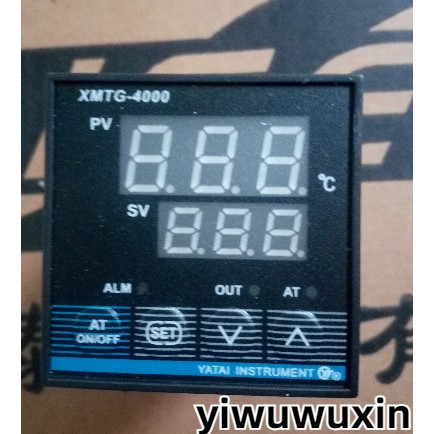 ของแท้ AISET Yatai XMG-4000 อุณหภูมิควบคุม XMTG4411V-Y XMG-4711B XMT-4431V-Y XMT4411V-Z 431V