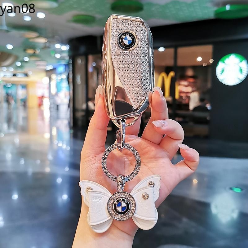 ใหม่ TPU รถ Remote Key สําหรับ BMW i7 X7 X1 G07 LCI iX I20 U11 7 Series G70 XM U06 G81 G09 M3 Keyless อุปกรณ์เสริม