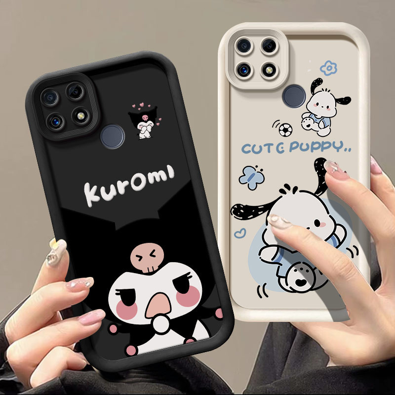 เคส Realme C12 Realme C25 Realme C25S Realme Narzo 30A Narzo 20 TPUแฟชั่นยอดนิยมเคสโทรศัพท์ซิลิโคนTSY