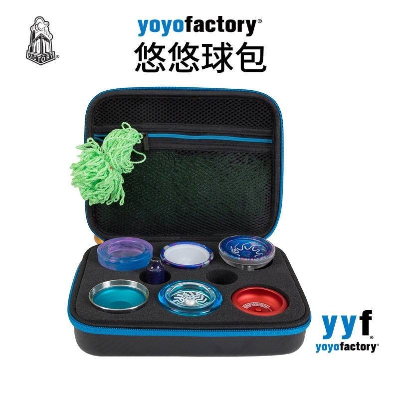Yoyofactory YYF กระเป๋าโยโย่ 6 รู โยโย่ อุปกรณ์เสริม