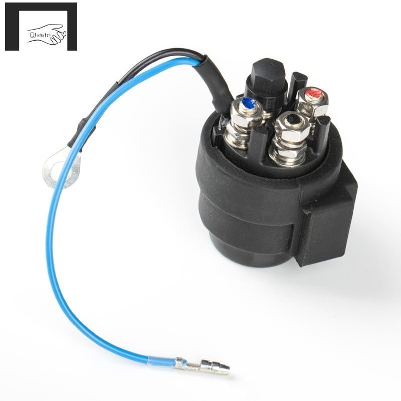 [qianaizi]สําหรับ Outboard Motors Power Trim Tilt Autocar Relay 38410-94550 38410-94551 38410-94552