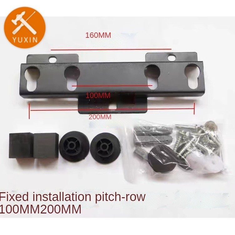 32-37 TCL Universal นิ้ว Konka LCD TV Wall Rack Bracket LG016in pxb