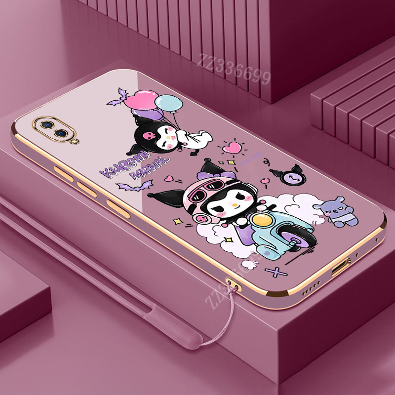 เคส VIVO Y91C Y93 V11 pro Y97 Y1S DDC เคสโทรศัพท์ซิลิโคนอ่อนนุ่มป้องกัน