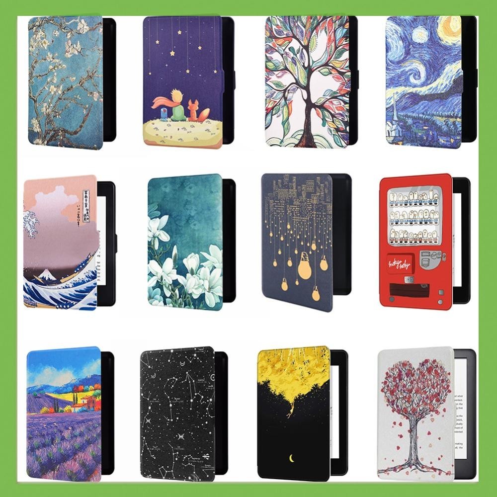 [aigoni.th] เคส E-book Reader กันน้ํา Skin สําหรับ Amazon New Kindle 2019 J9G29R Gen 10