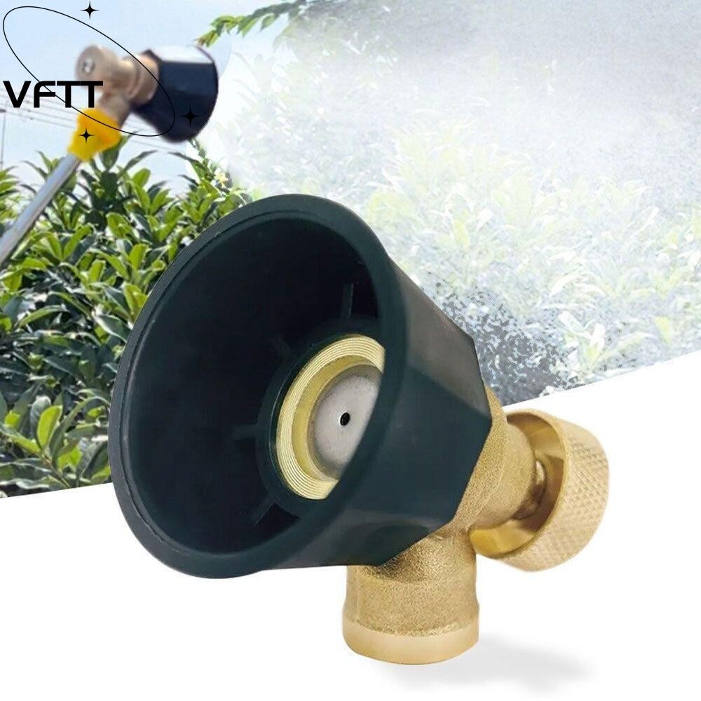 Vfttหัวฉีดชลประทาน,ทองเหลืองปรับสวนพ่น,แบบพกพาอลูมิเนียมอัลลอยด์แรงดันสูงยาฆ่าแมลงพ่นอุปกรณ์ทําสวน