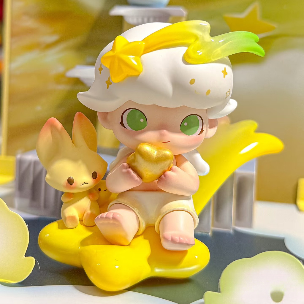 ของขวัญเครื่องประดับรูปตุ๊กตา Lucky Star ของแท้ x ChouSangSang Lucky Star