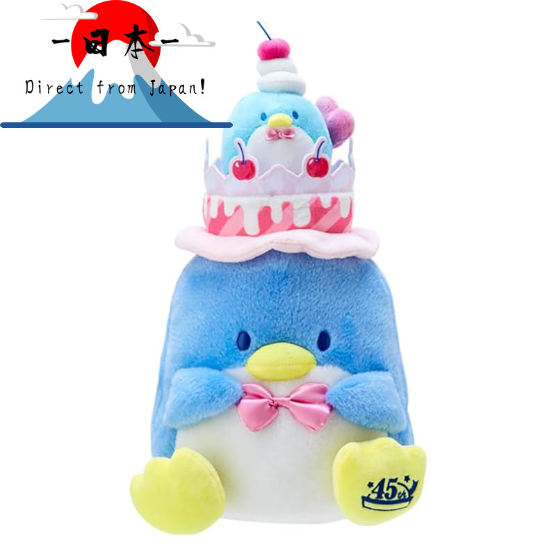 [Direct from Japan]
Sanrio Tuxedosam Birthday Character Collection