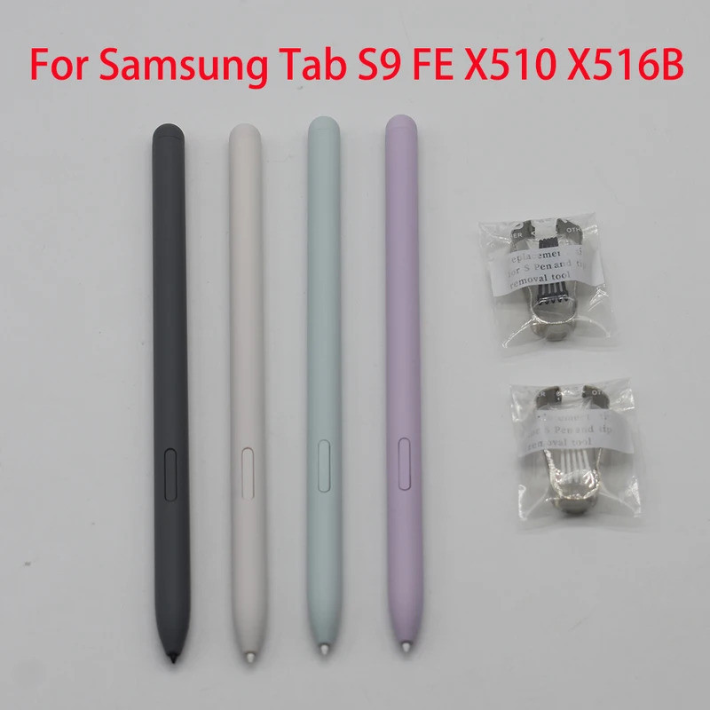 คุณภาพสูงสําหรับ Samsung Galaxy Tab S9 FE SM-X510 SM-X516B X510 X516B แท็บเล็ตหน้าจอสัมผัส S ปากกา S