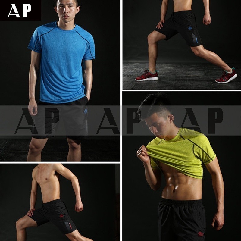 CF HOMEกางเกงขาสั้น ลำลอง เอวยางยืด สำหรับผู้ชาย