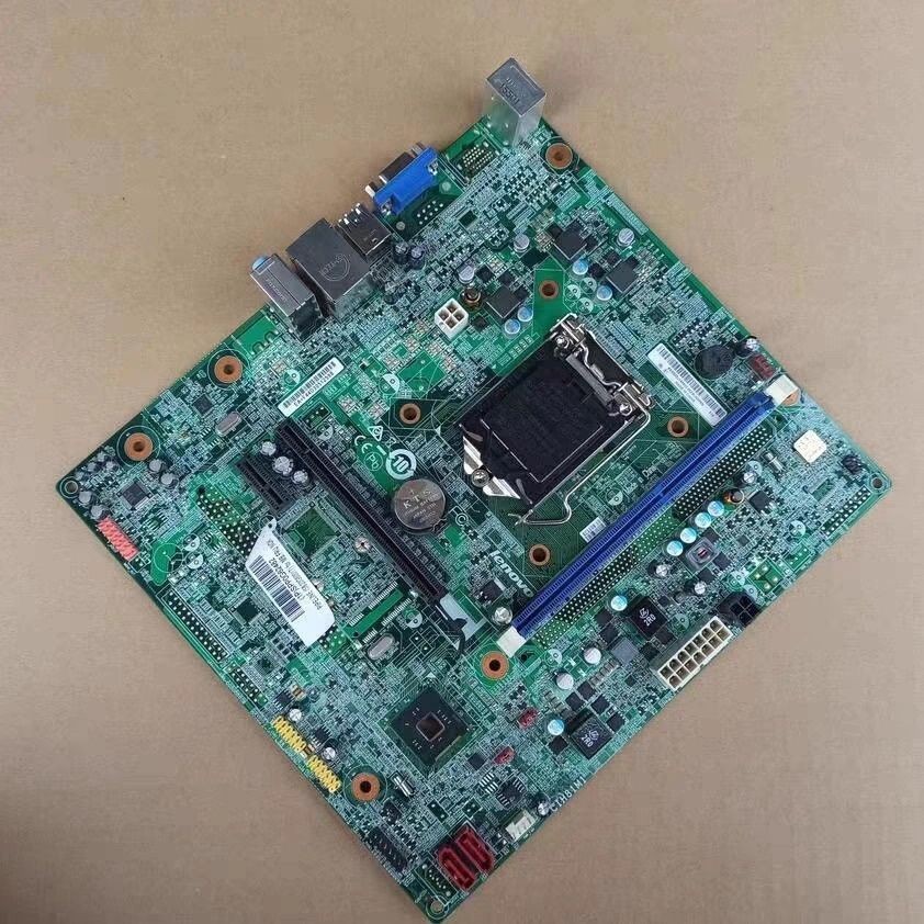 เมนบอร์ด Lenovo H81 Qitian M4500CIH81M1 H81H3-LM3 Rev.V1.0
