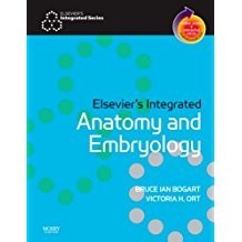 กายวิภาคศาสตร์และตัวอ่อนแบบบูรณาการของ Elsevier /