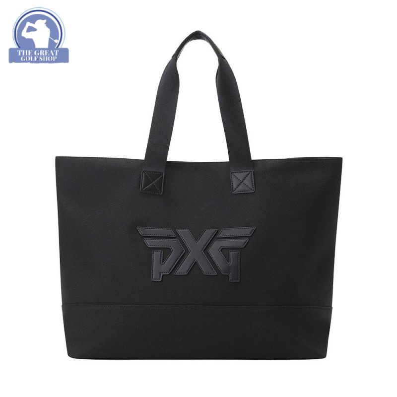 Pxg กระเป๋ากอล์ฟความจุขนาดใหญ่ปฏิบัติเสื้อผ้ากระเป๋าแฟชั่นผ้าใบกระเป๋าถุงช่วงเดียว