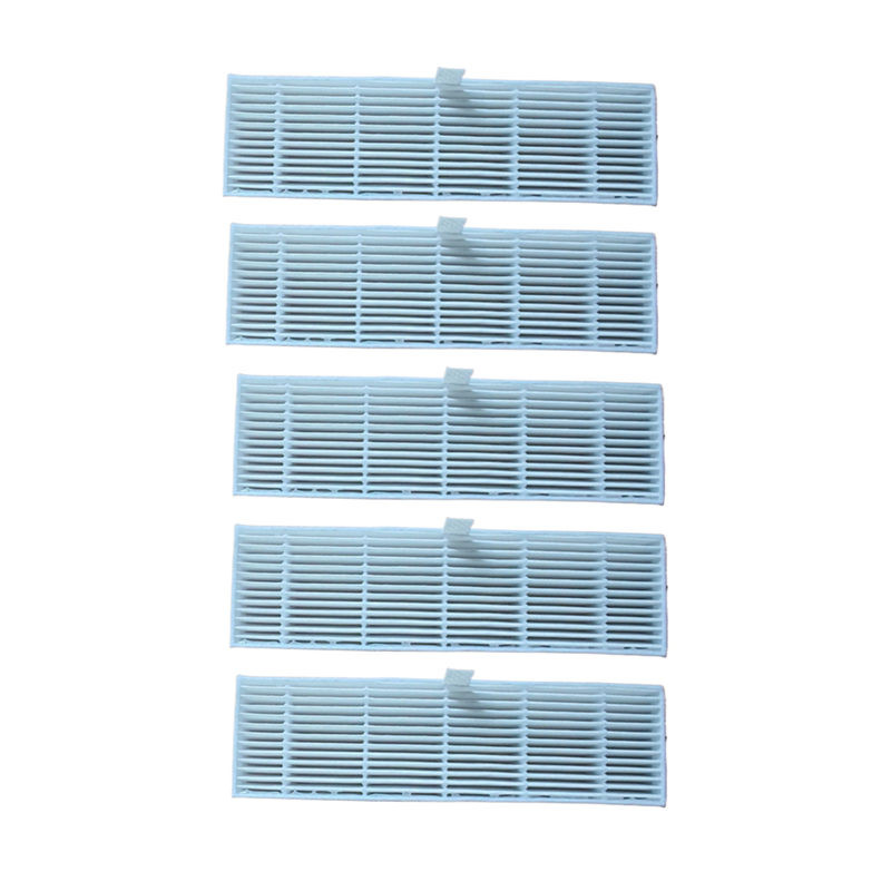 ตัวกรอง HEPA สําหรับ Dibea D500 / D500A Pro / D500A TURBO / D500B เครื่องดูดฝุ่นหุ่นยนต์อุปกรณ์เสริม