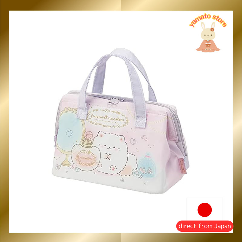 Versatile Insulated Lunch Bags Featuring Popular Characters from Studio Ghibli and Peanuts